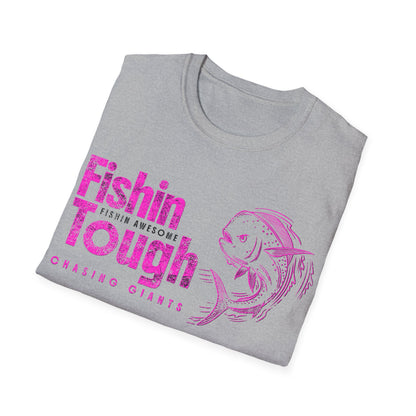Fishin Tough Mahi T-Shirt