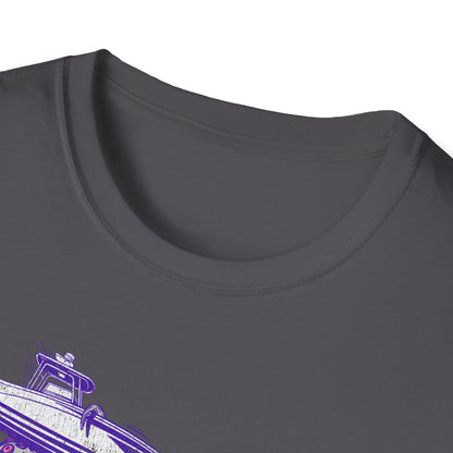 Fish Around & Find Out Octopus T-Shirt