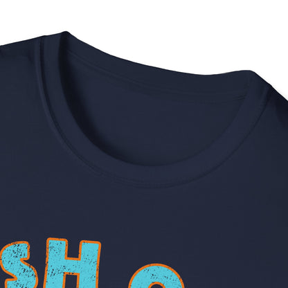 Fish Off & Have A Nice Day T-Shirt