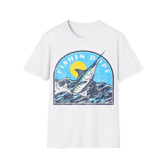 Fishin Dope Swordfish T-Shirt
