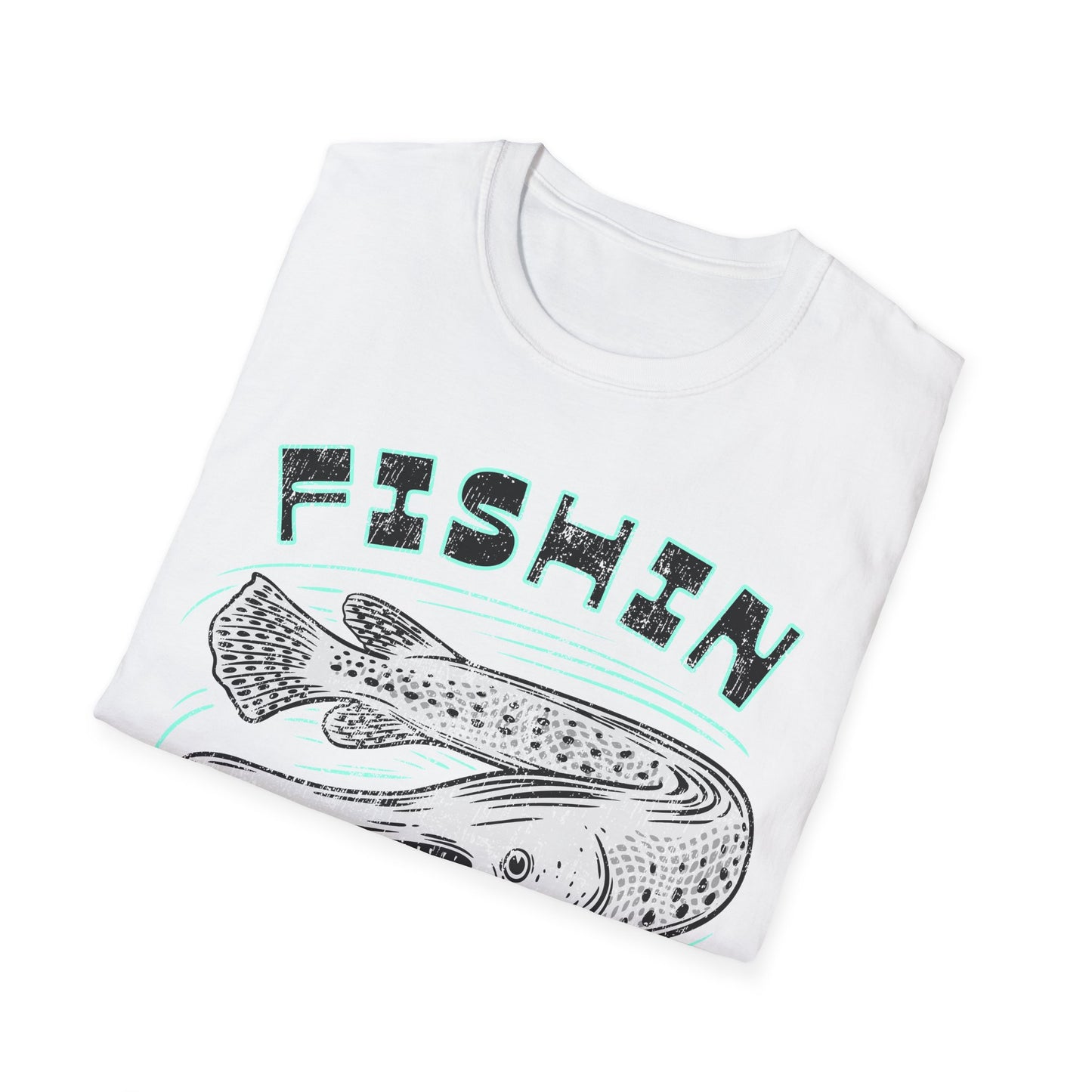 Fishin Different Gar T-Shirt