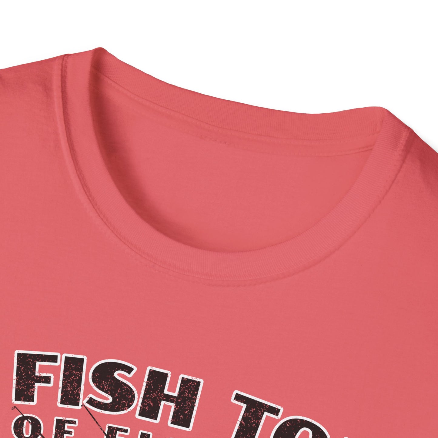 A Fish Ton of Fishin Truck T-Shirt