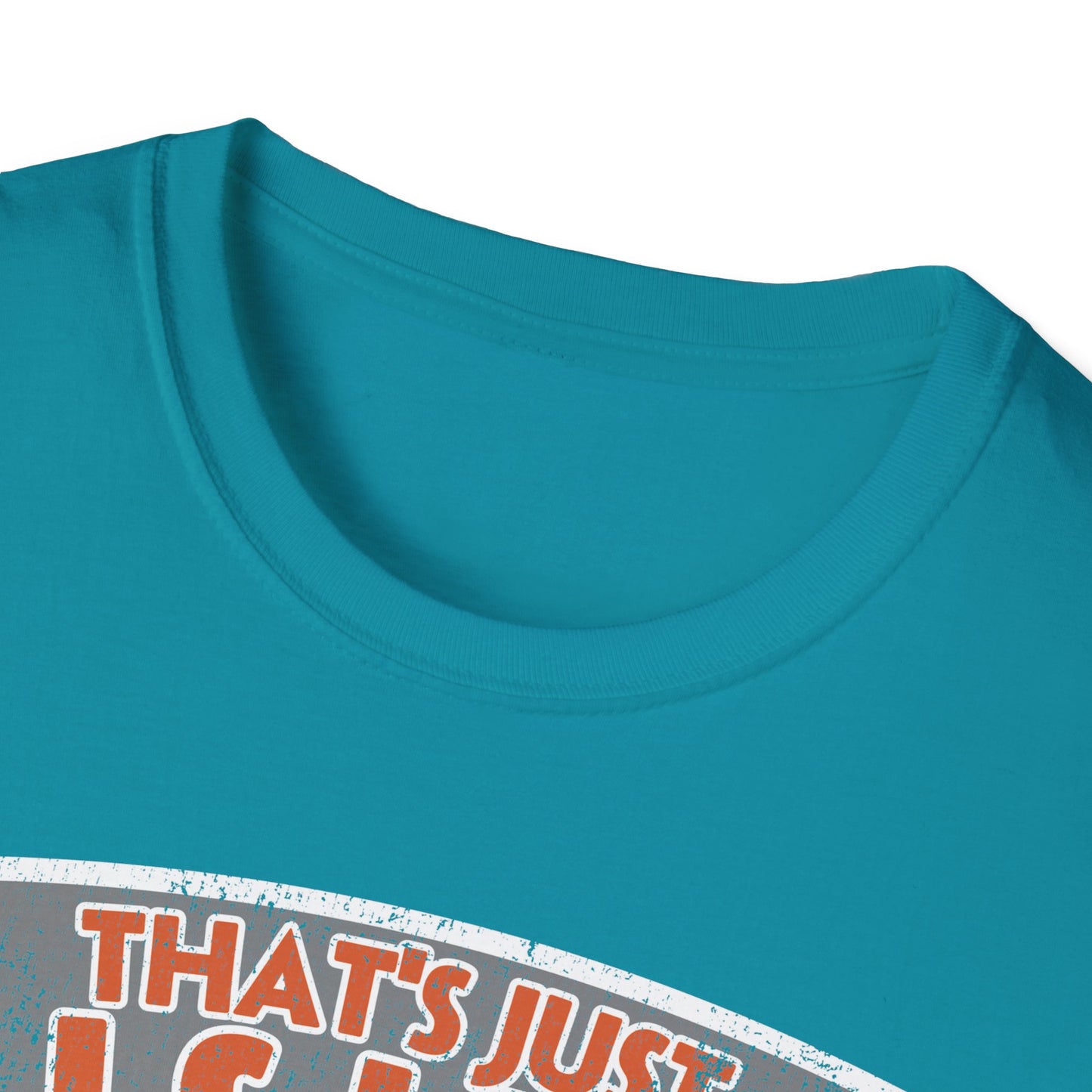 Thats Just Fishin Great Marlin T-Shirt