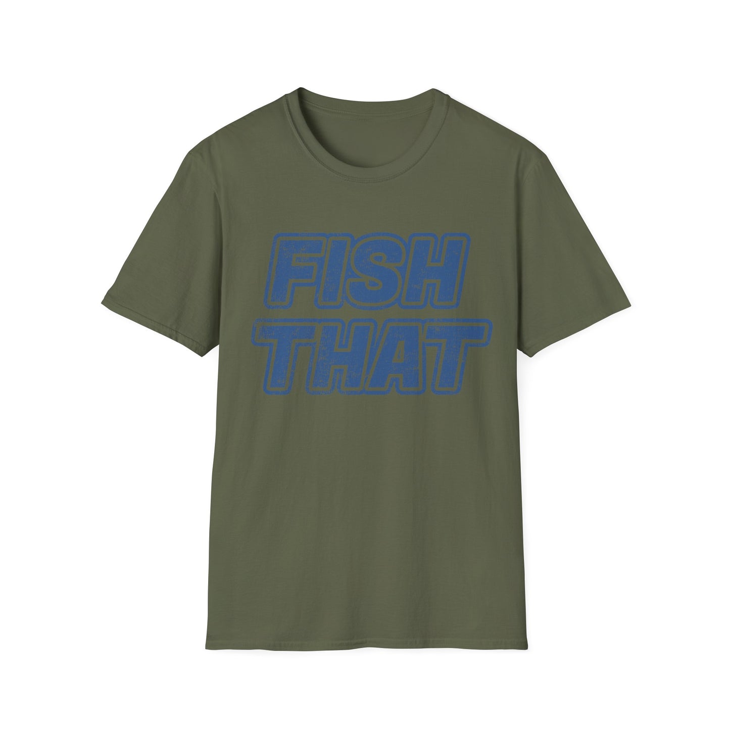 Fish That T-Shirt