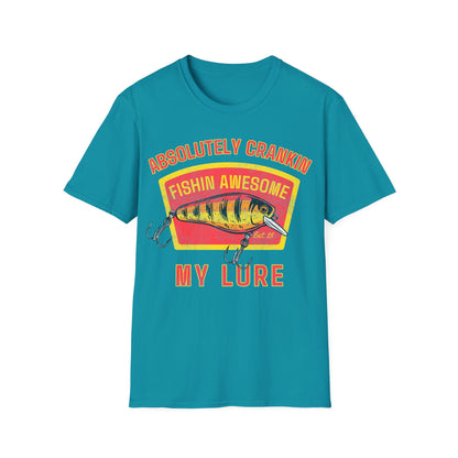 Absolutley Crankin My Lure T-Shirt