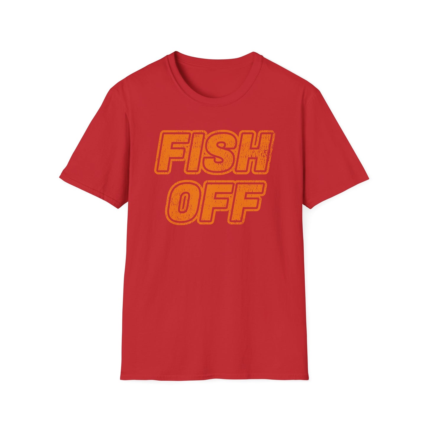 Fish OFF T-Shirt