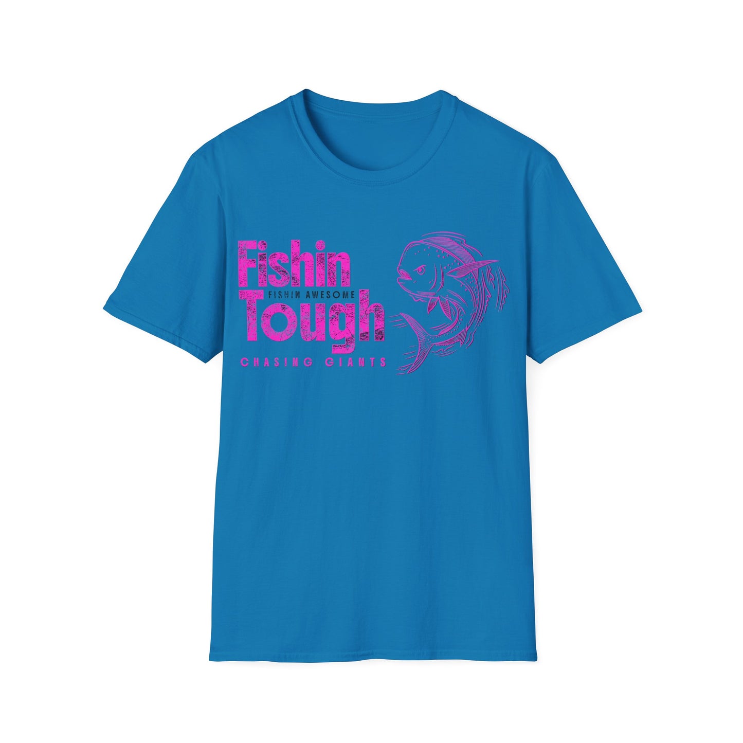 Fishin Tough Mahi T-Shirt