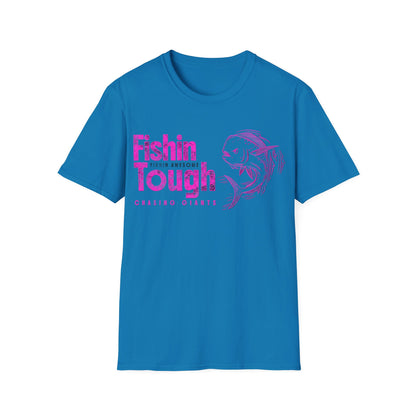 Fishin Tough Mahi T-Shirt