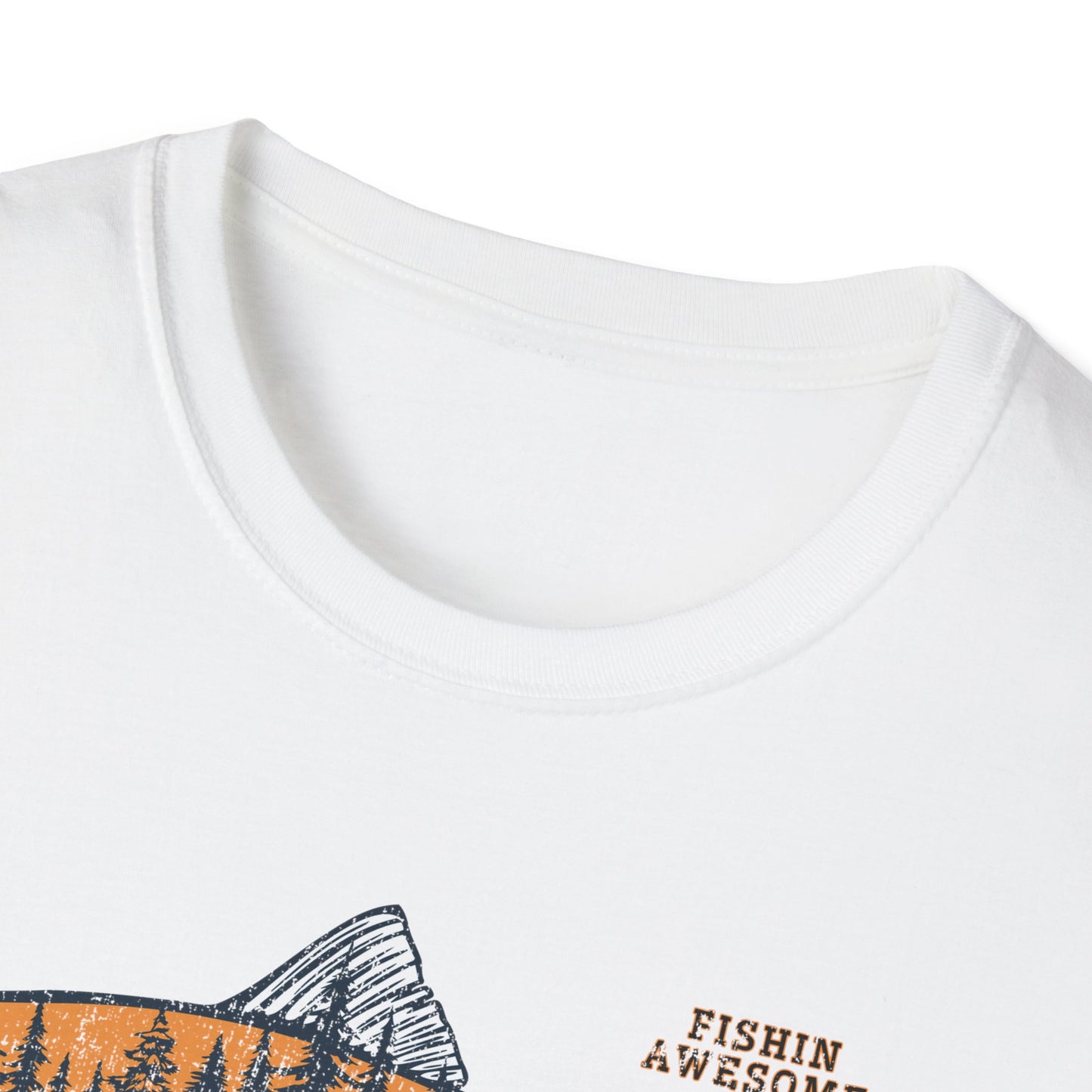 Get The Fish Outta Here Trout T-Shirt