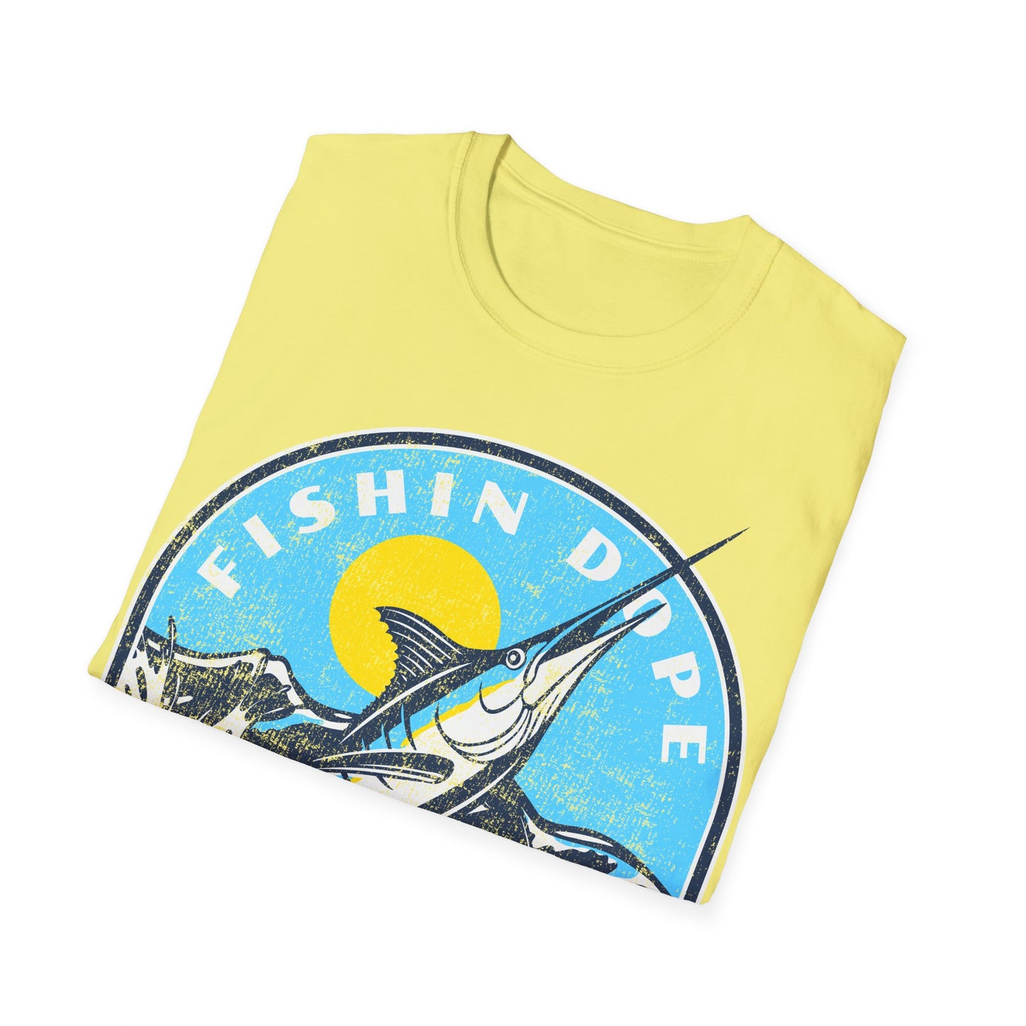 Fishin Dope Swordfish T-Shirt