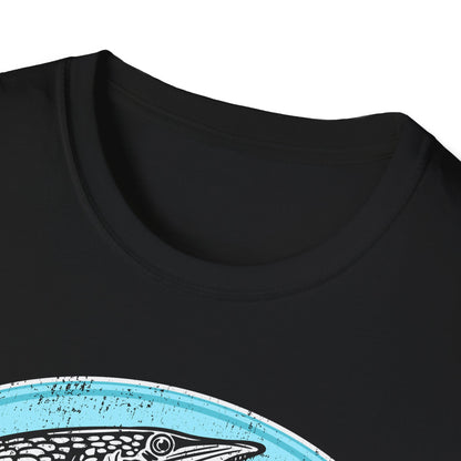 Let Me See You Fishin Do It Pike T-Shirt