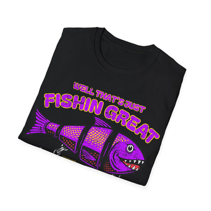 Well Thats Just Fishin Great Lure Alt T-Shirt