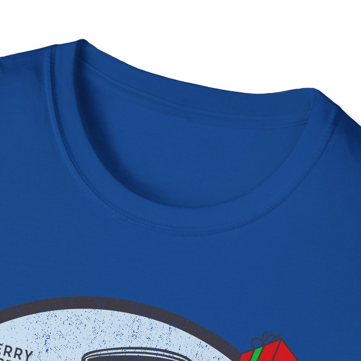 CTR Brokers Santa Golf Cart T-Shirt