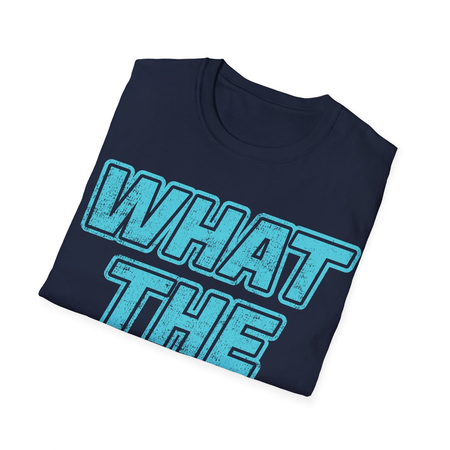 What The Fish T-Shirt