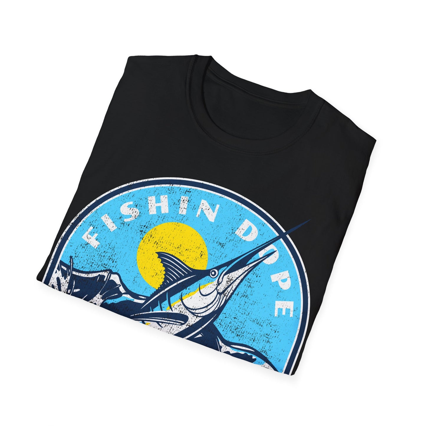 Fishin Dope Swordfish T-Shirt