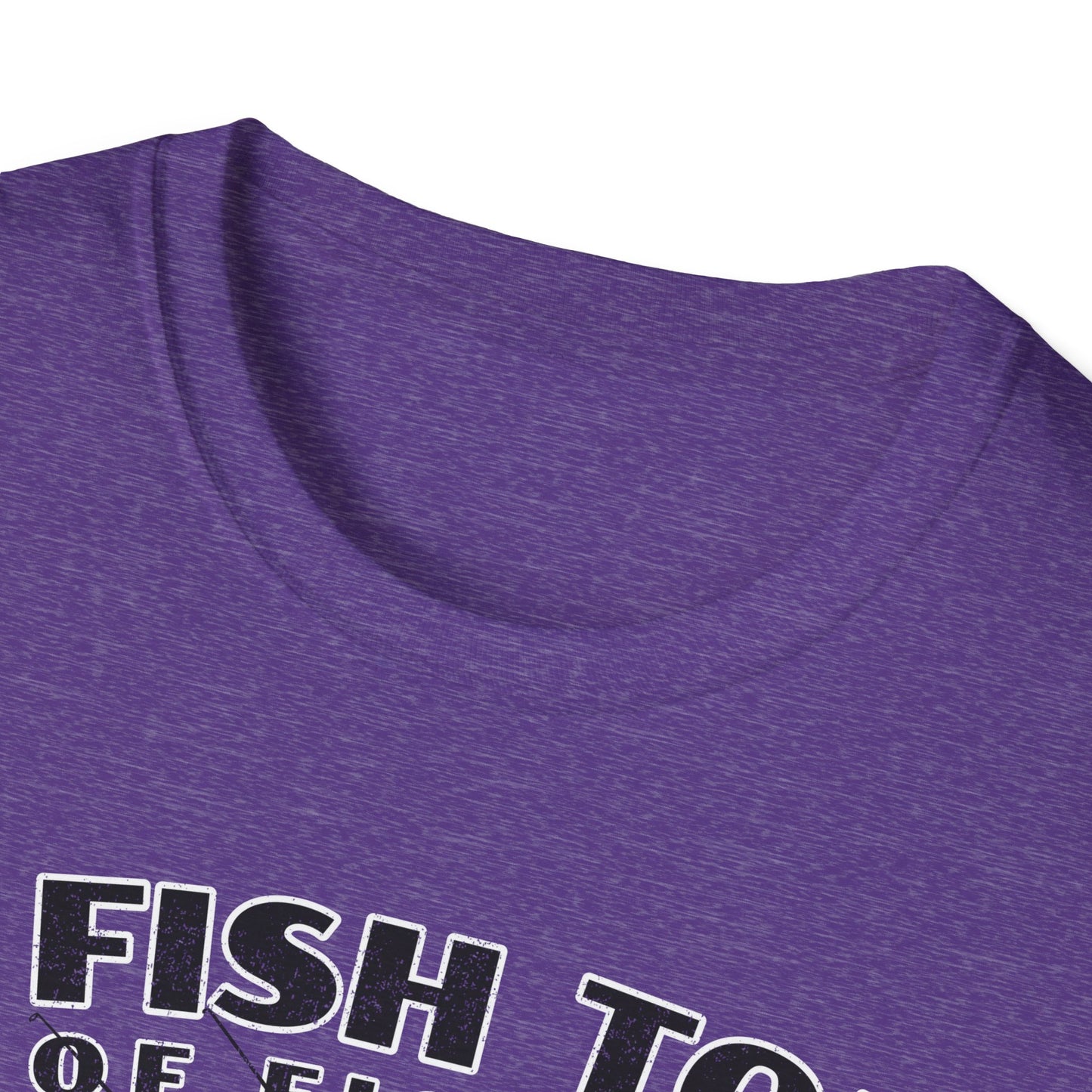 A Fish Ton of Fishin Truck T-Shirt