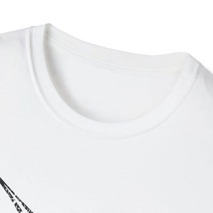 Life Is Fishin Great Swordfish T-Shirt