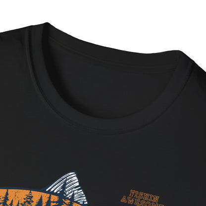 Get The Fish Outta Here Trout T-Shirt