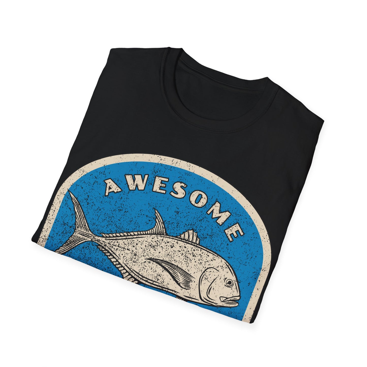 Awesome Fishin Vibes Jack T-Shirt
