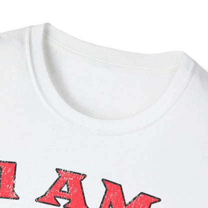 I am Fishin Awesome Largemouth T-Shirt