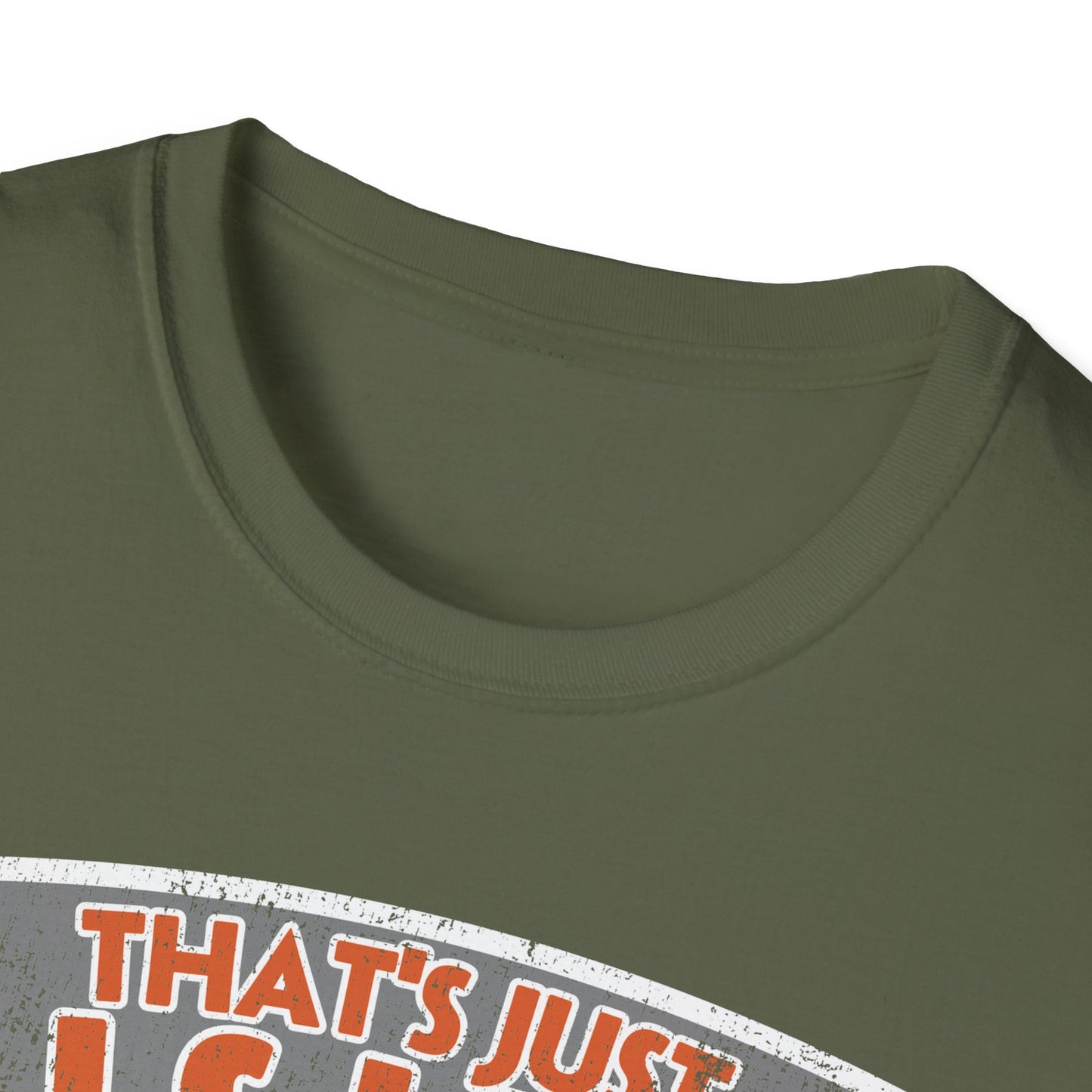 Thats Just Fishin Great Marlin T-Shirt