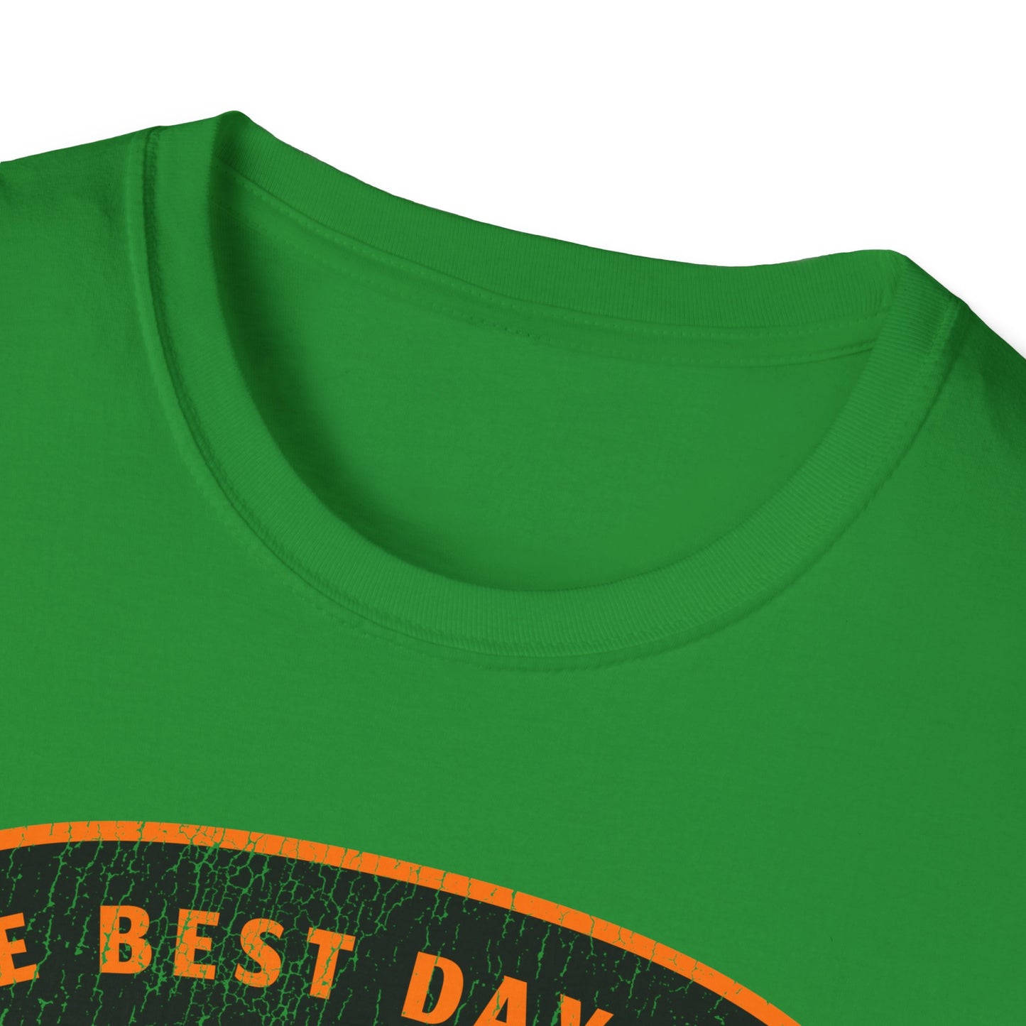 The Best Days Are Fishin Awesome T-Shirt