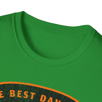 The Best Days Are Fishin Awesome T-Shirt