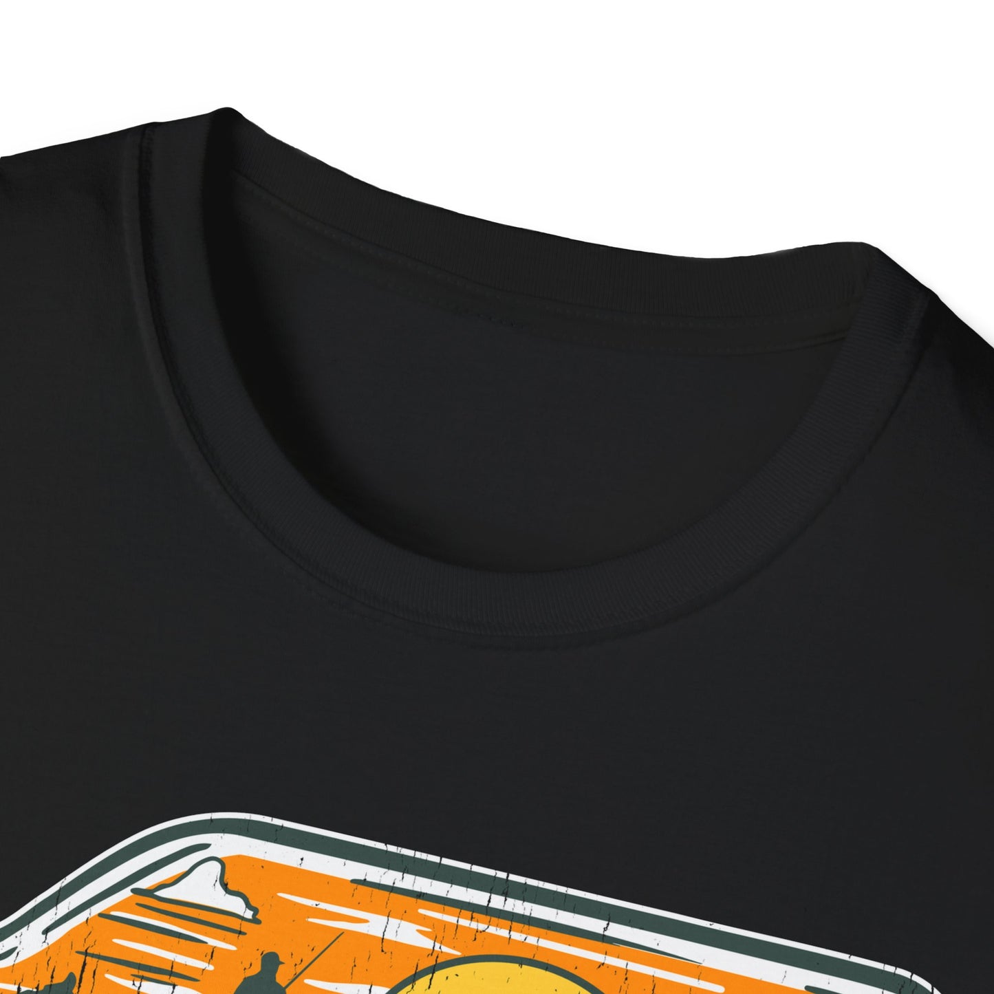 What a Fishin Day Bottle T-Shirt