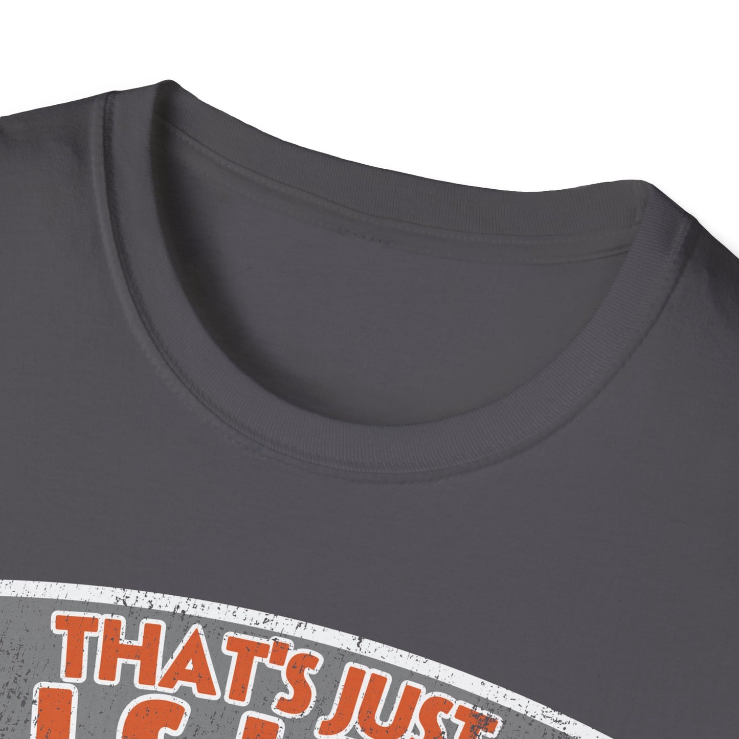 Thats Just Fishin Great Marlin T-Shirt