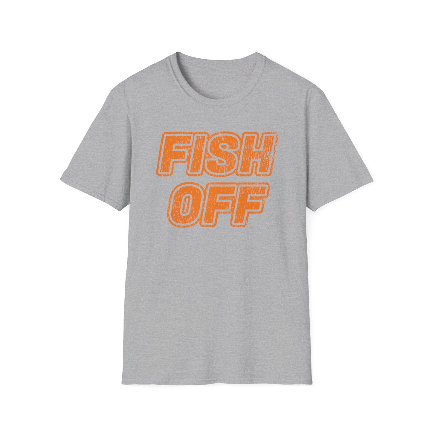 Fish OFF T-Shirt