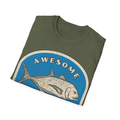 Awesome Fishin Vibes Jack T-Shirt