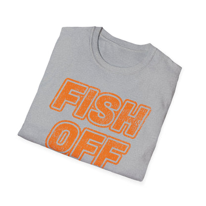 Fish OFF T-Shirt