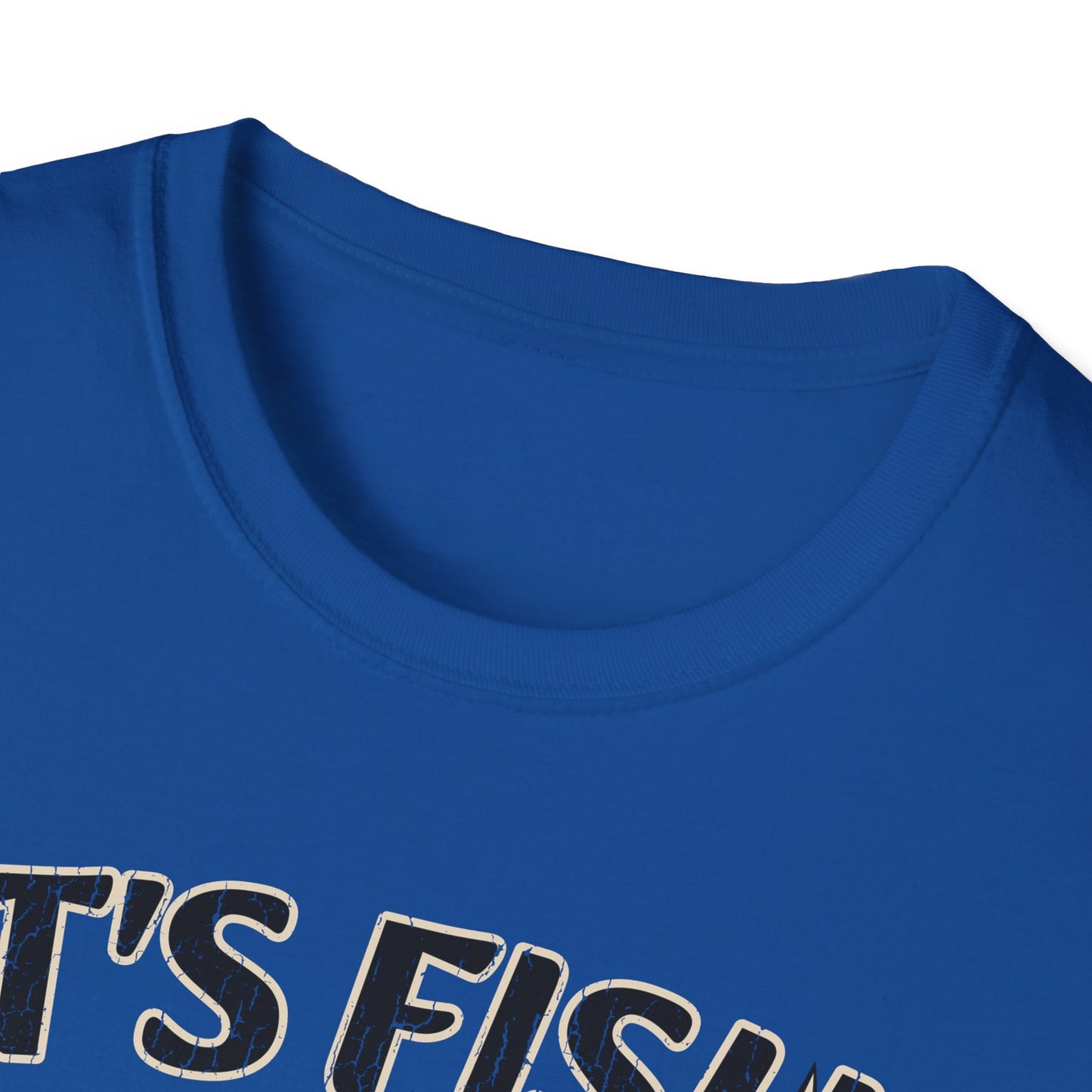 Lets Fishin Go Crab T-Shirt