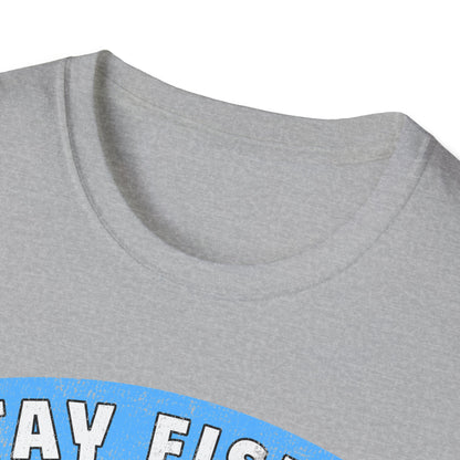 Stay Fishin Awesome Barracuda