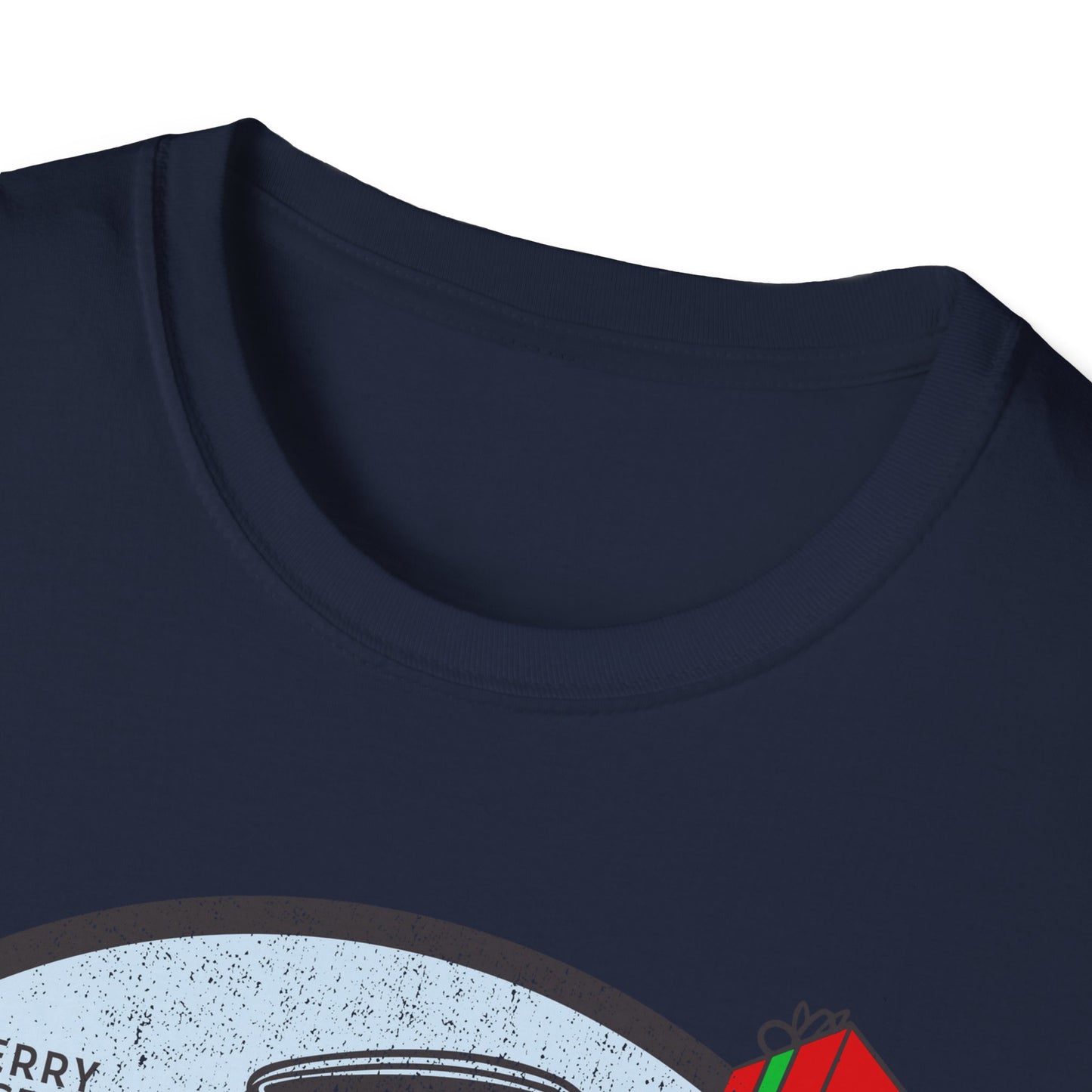 CTR Brokers Santa Golf Cart T-Shirt