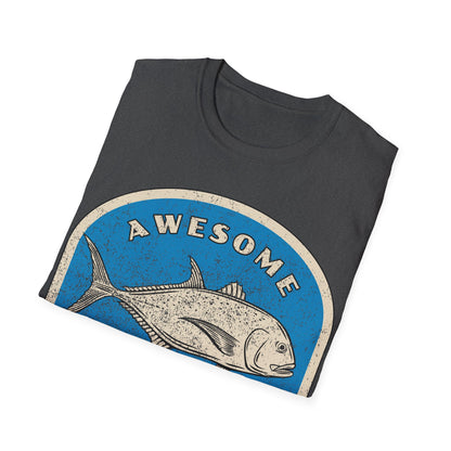 Awesome Fishin Vibes Jack T-Shirt