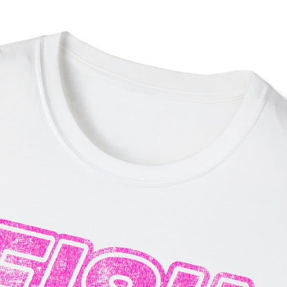 Fish Yeah Words T-Shirt