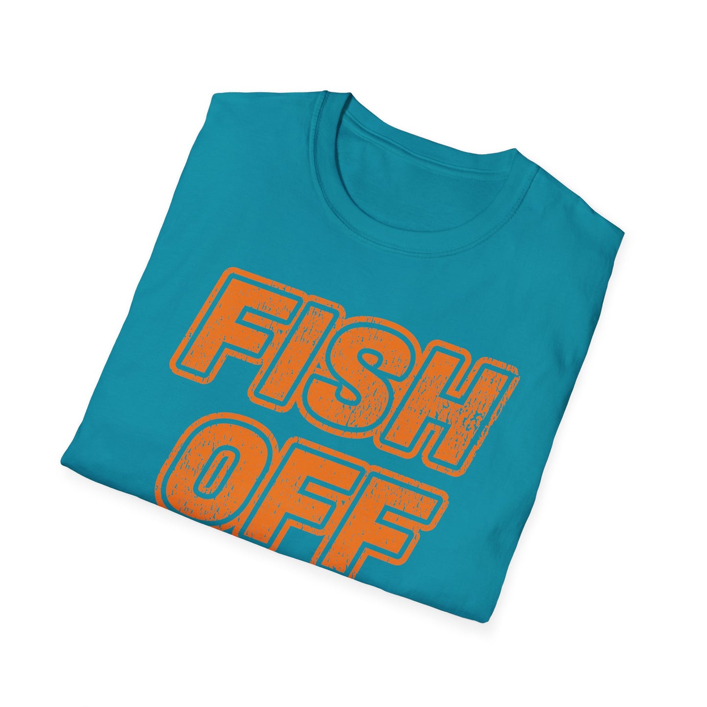 Fish OFF T-Shirt