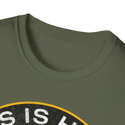 This Is How I Fishin Do It Fly T-Shirt