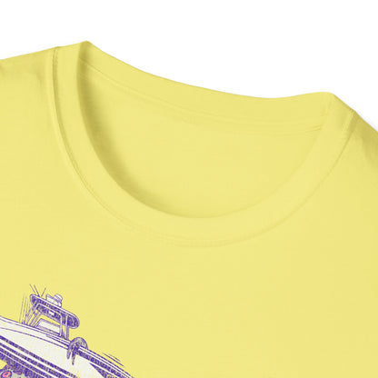 Fish Around & Find Out Octopus T-Shirt