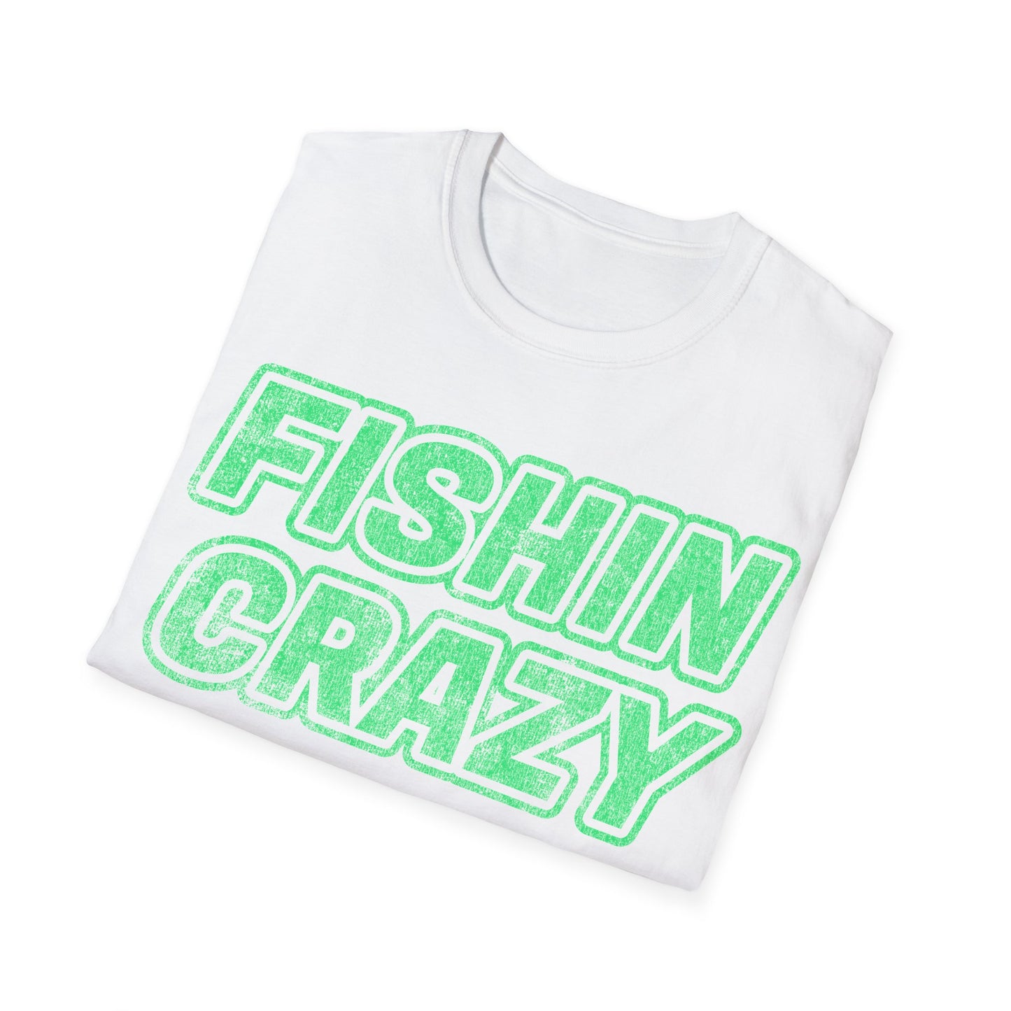 Fishin Crazy T-Shirt