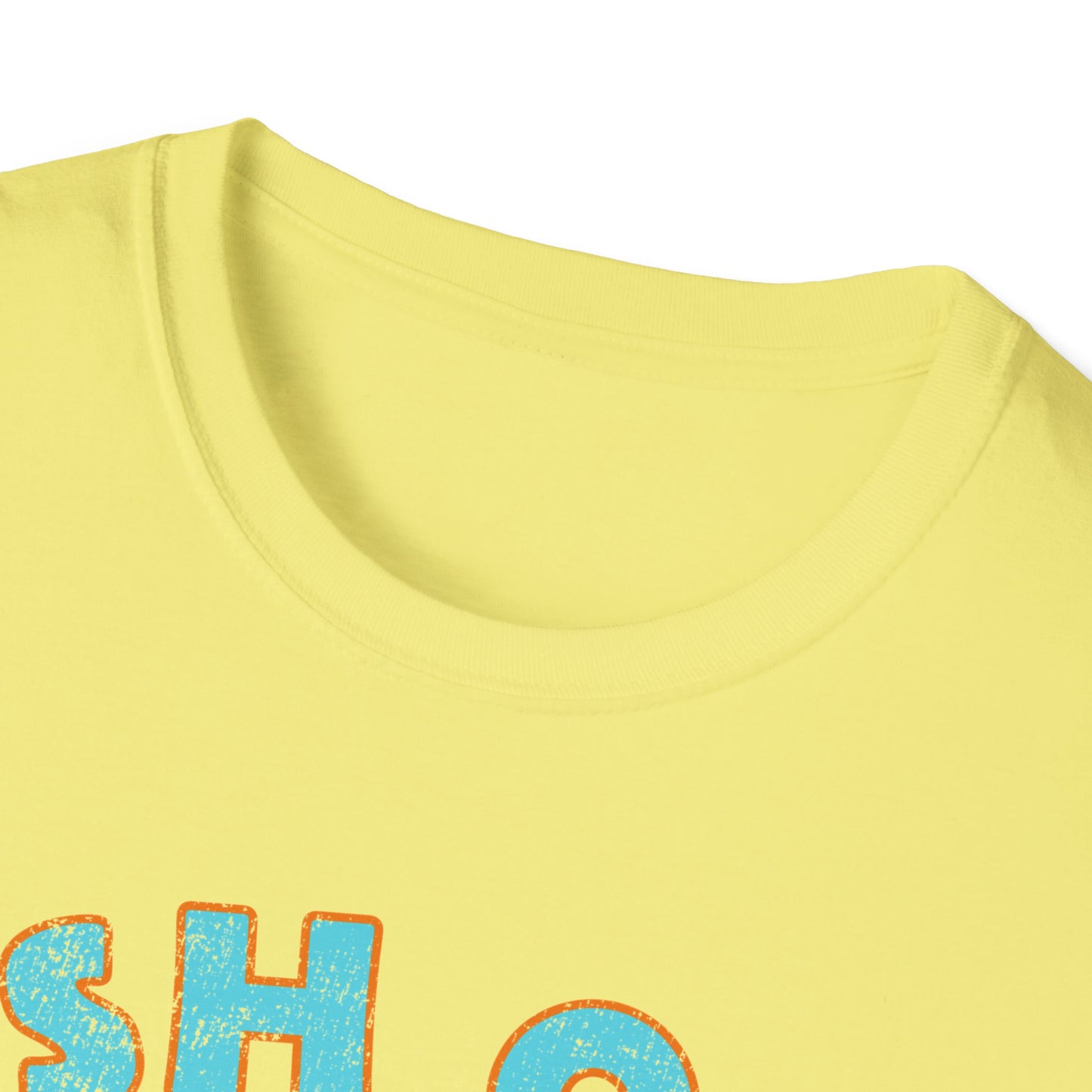 Fish Off & Have A Nice Day T-Shirt