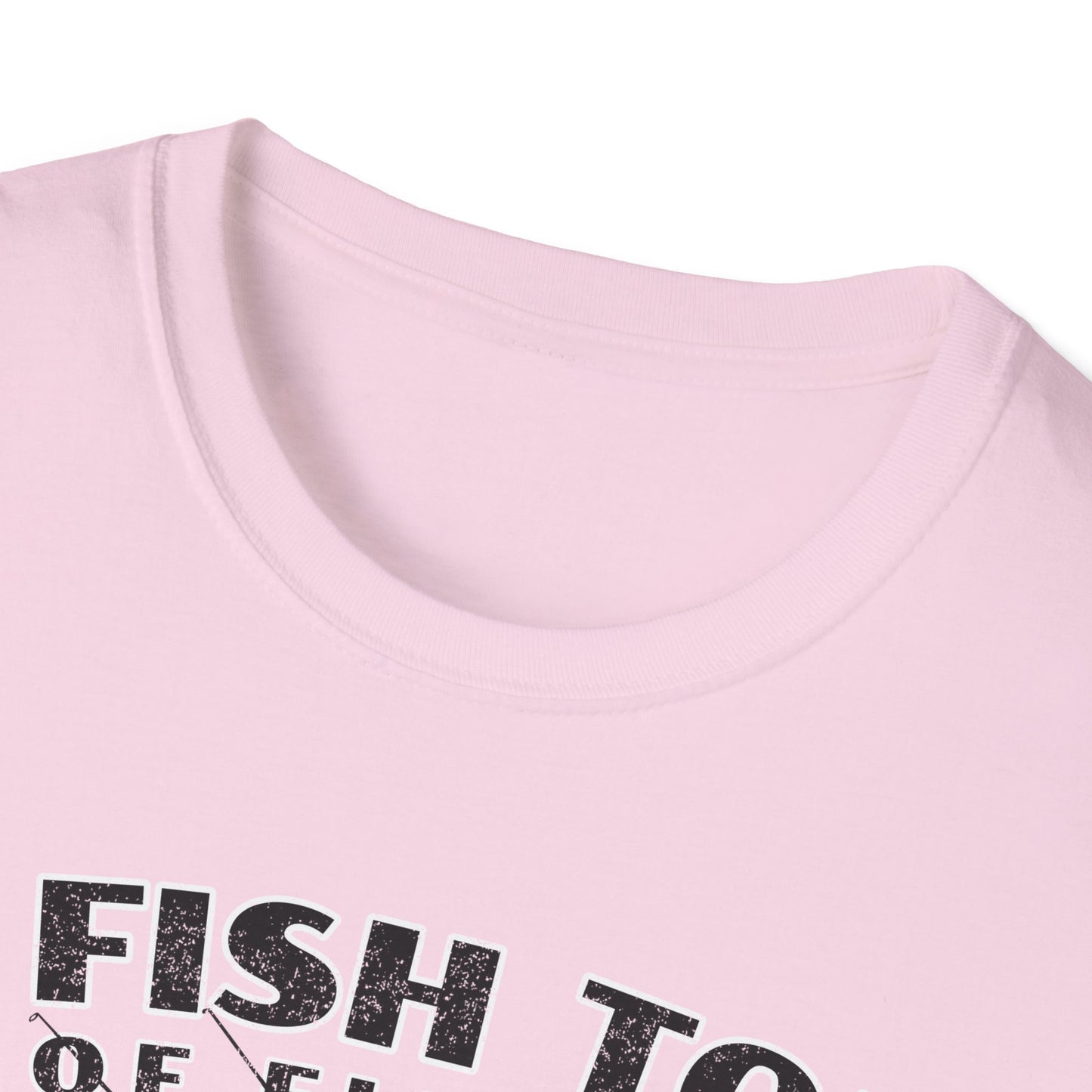 A Fish Ton of Fishin Truck T-Shirt