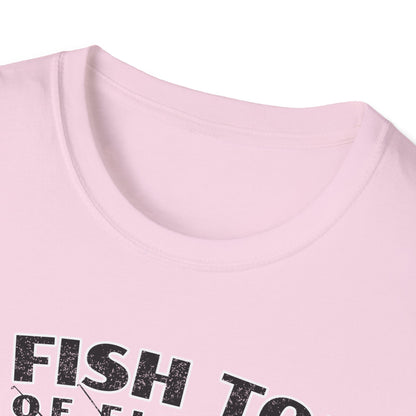 A Fish Ton of Fishin Truck T-Shirt