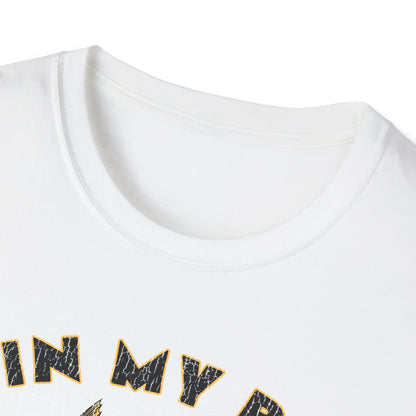 Livin My Best Fishin Life Tuna T-Shirt