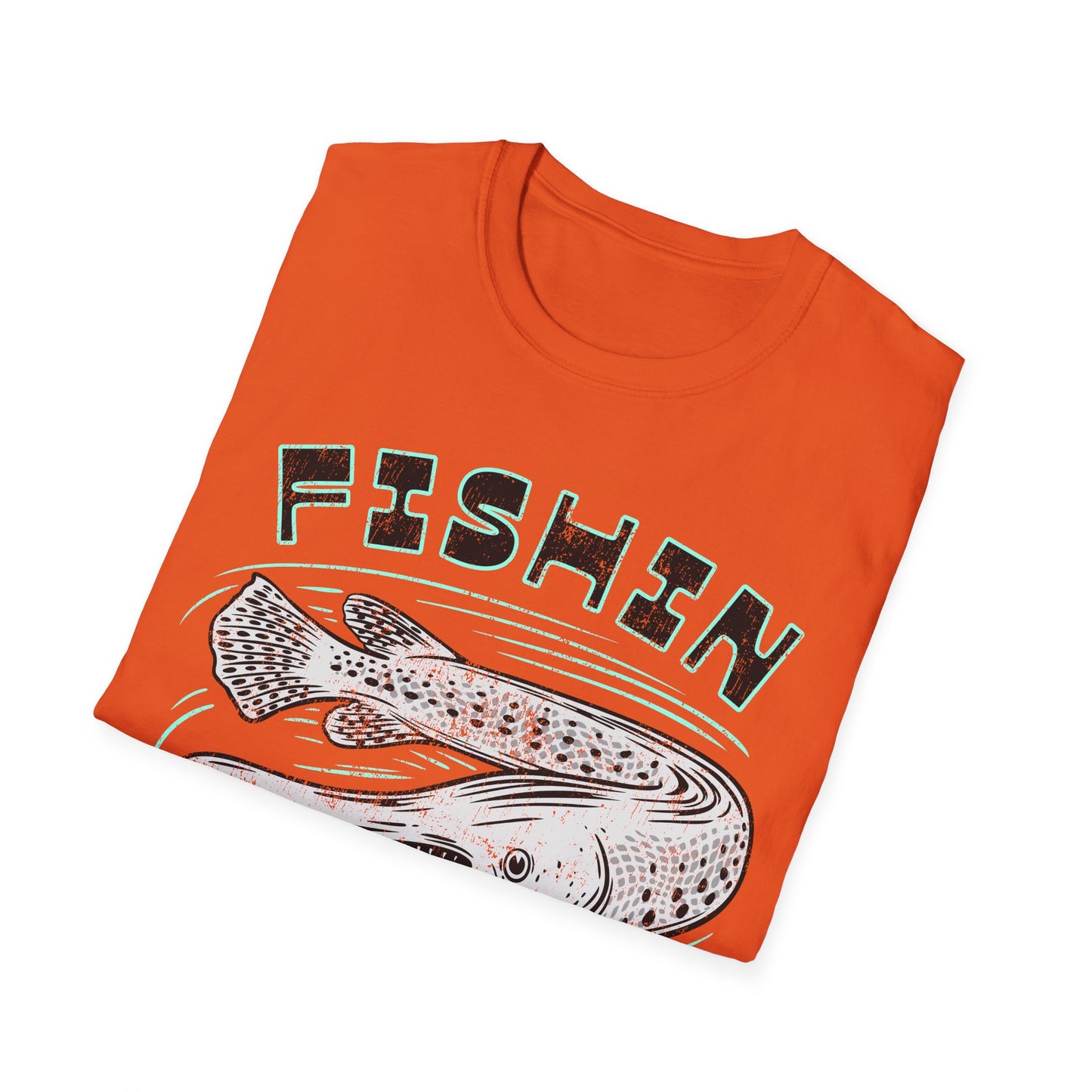 Fishin Different Gar T-Shirt