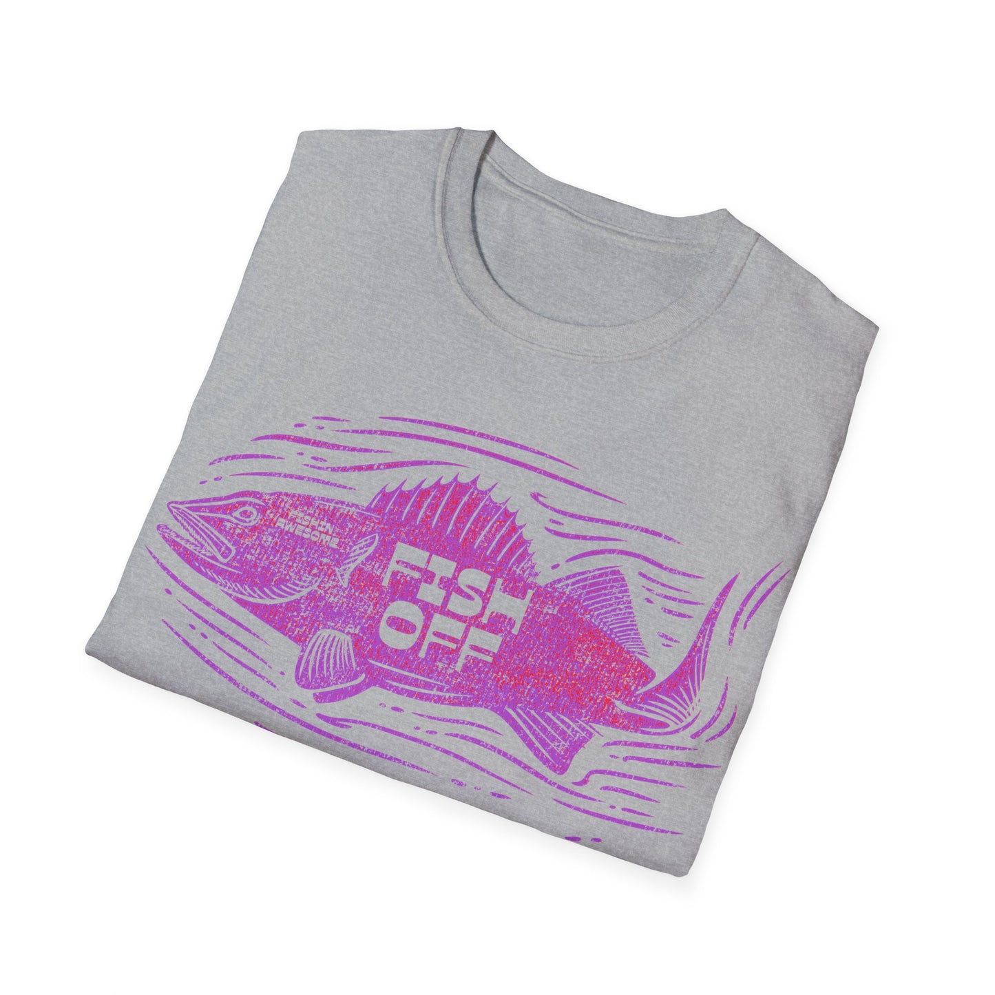 Unisex Softstyle T-Shirt