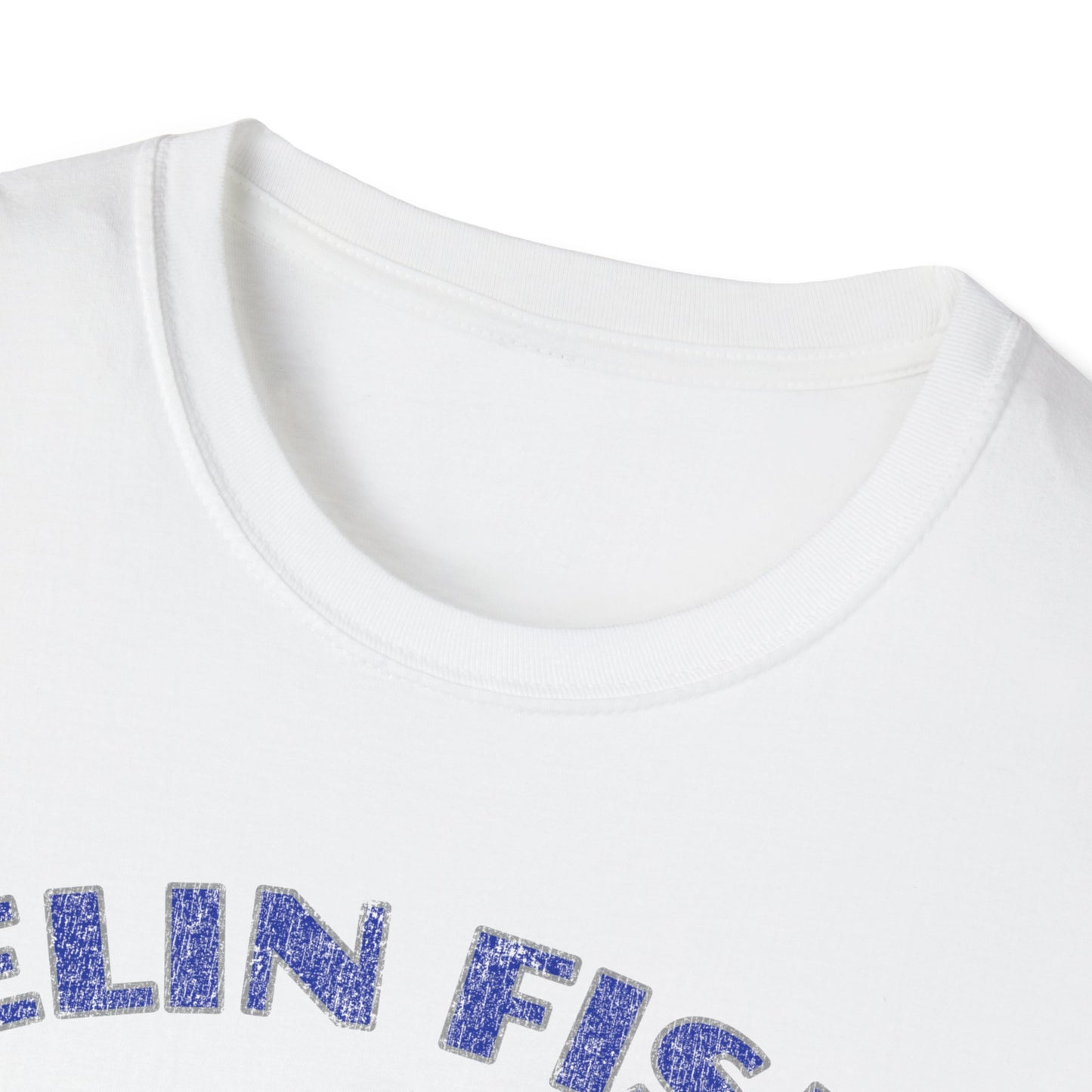 Feelin Fishin Fantastic Orange Fish T-Shirt