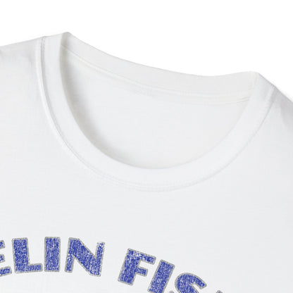Feelin Fishin Fantastic Orange Fish T-Shirt