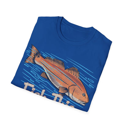 Fish This Im Going Home T-Shirt